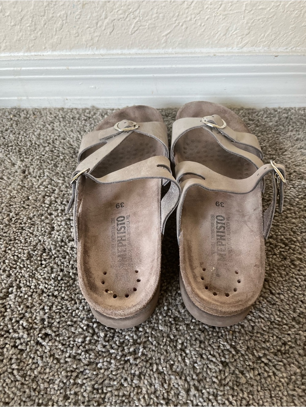 Mephisto Sandals 39 - Picture 6 of 8